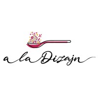 A la Dizajn logo - Similar company to Iris Adventures
