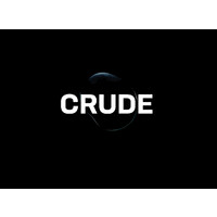 CRUDE logo - Similar company to Gasoline Studio