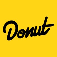 Donut Media logo - Similar company to Hagerty