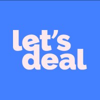 Let's deal logo - Similar company to Vaultit Ab