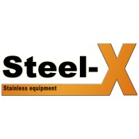 Steel-X AS logo - Similar company to Gjøsund Hamn
