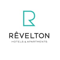 Rêvelton Hotels&Apartments logo - Similar company to Prague Language Institute