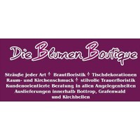 Die Blumen Boutique logo - Similar company to El Campo