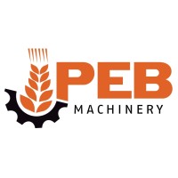 PEB Machinery logo - Similar company to T-Pack