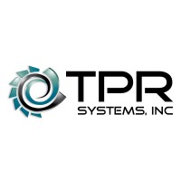 TPR Systems, Inc. logo - Similar company to Rapid Manufacturing Technology, Inc.