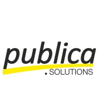 publica.SOLUTIONS KG logo - Similar company to The Deckle Edge
