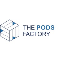 The Pods Factory logo - Similar company to Levelheaded