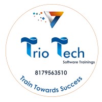 TrioTech Software Trainings logo - Similar company to Unogeeks Training Institute