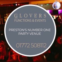 Glovers Functions & Events logo - Similar company to Contexte 21