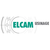 ELCAM USINAGE logo - Similar company to Codipro Italia - Elevia