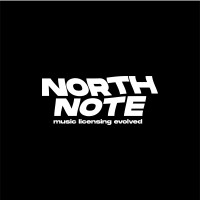 North Note Music Licensing logo - Similar company to Reactivepad