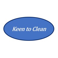 Keen to Clean logo - Similar company to Infoclean Pty Ltd