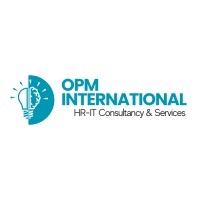OPM-International HR-IT Consultancy & Services logo - Similar company to It Consultancy & Services Pte. Ltd.