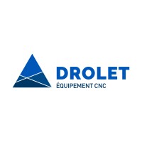 Drolet Equipement CNC logo - Similar company to Cnc Shape Sénégal