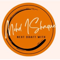 Next Draft with Mohd Ishaq logo - Similar company to Apcell Infotech