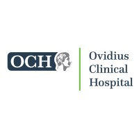 OVIDIUS CLINICAL HOSPITAL logo - Similar company to Româniapozitivă.Ro