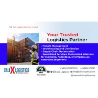 Calix Logistics and Services Limited logo - Similar company to Finda Logistics Services