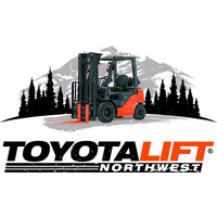 Toyota Lift Northwest logo - Similar company to Raymond West