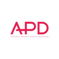 Almeida & Pandolfi Damico Advogados logo - Similar company to De Maio E Villela Advogados