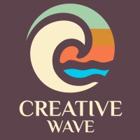 Creative Wave logo - Similar company to Creative Wave