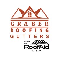 Graber Roofing & Gutters logo - Similar company to T-E Incorporated