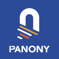 PANONY logo - Similar company to Web3.Com Ventures