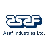 Asaf Industries logo - Similar company to Industrial Techno-Logic Solutions (ITS)