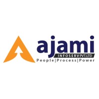 Ajami Infoserv Pvt Ltd logo - Similar company to Infoserv Consulting