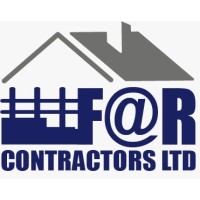 F@R Contractors ltd logo - Similar company to Gemech Room Below
