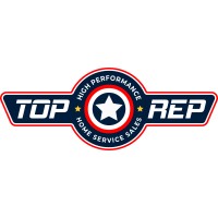 Top Rep Sales Training logo - Similar company to Level 10 Contractor