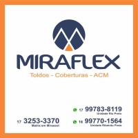 Toldos Miraflex logo - Similar company to Verão Toldos E Coberturas