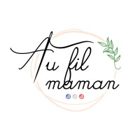 Au fil maman logo - Similar company to Violette Digitale