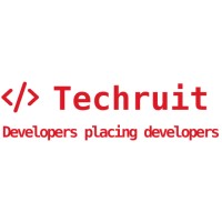 Techruit Limited logo - Similar company to Vision Partners