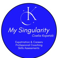 My Singularity - Coelia Kopetzki logo - Similar company to Fsi - Fontana Systèmes Intégrés