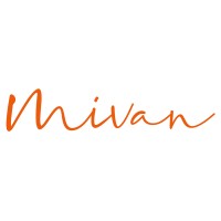 Mivan logo - Similar company to Another World Belfast