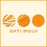 Opti'Mouv logo - Similar company to Limber