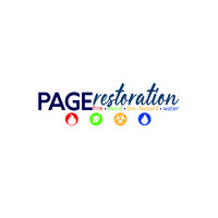 Page Restoration logo - Similar company to Simple Solutions Restoration