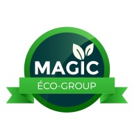 Magic Eco group logo - Similar company to Sanyv