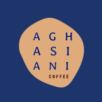 Aghasiani Coffee logo - Similar company to Eventro Studio