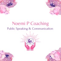 Noemi P Coaching | Public Speaking and Communication Coach for Professional Women logo - Similar company to Noemi Bellante