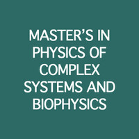 Master's in Physics of Complex Systems and Biophysics (Barcelona) logo - Similar company to Aretha Techno Solutions