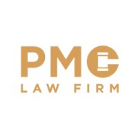 PMC Law Firm logo - Similar company to Pierce, Sloan, Kennedy & Early Llc
