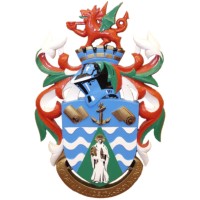 Cyngor Tref Llanelli Town Council logo - Similar company to Foothold Cymru