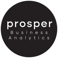 Prosper Business Analytics logo - Similar company to Outcomes Tracking App
