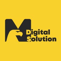 M Digital Solution logo - Similar company to Quick Sales