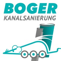 Boger Kanalsanierung GmbH logo - Similar company to Rohrmeister Rohrreinigung Und Kanalsanierung