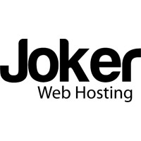 Joker Web Hosting logo - Similar company to Tech 360 Solutions
