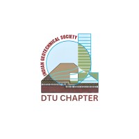 Indian Geotechnical Society- DTU Chapter logo - Similar company to Scee Dtu