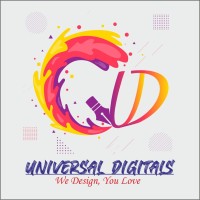 Universal Digitals logo - Similar company to Connect Quotient