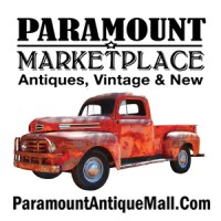 Paramount Marketplace Antiques, Vintage and New